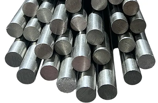 Stainless Steel Bars (Round, Square, Flat)